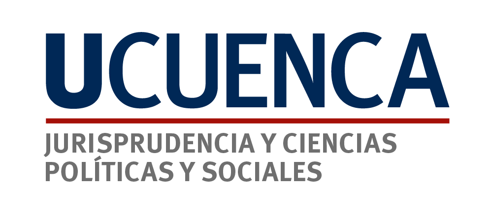 UCuenca Jurisprudencia y Ciencias Políticas y Sociales